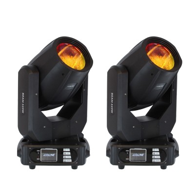 J.COLLYNS Lyre Beam Orbit 320W Pack