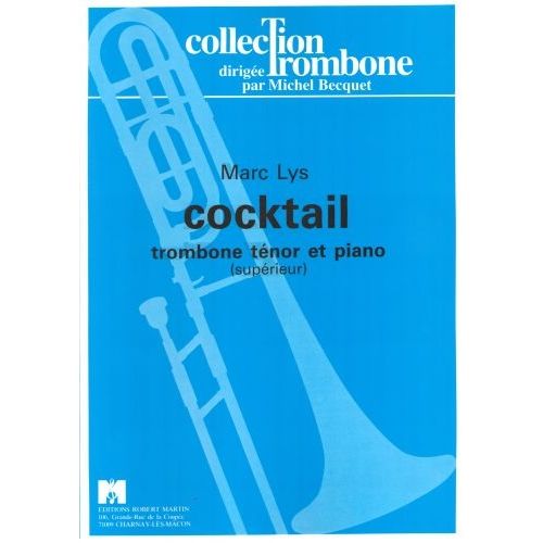 ROBERT MARTIN BARATTO P. - COCKTAIL
