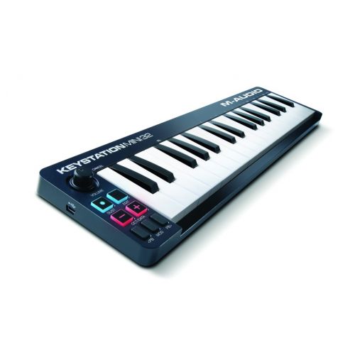 M-AUDIO KEYSTATION MINI 32 MKII