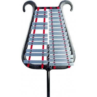 MUSSER M2041 - 2 Oct standard Bell Lyra 