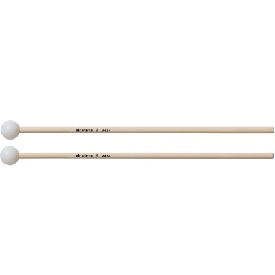 VIC FIRTH M424 MEDIUM HARD NYLON