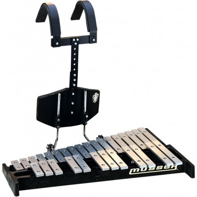 MUSSER M65S - Glockenspiel de marche 2.5 Octaves Bells Bars