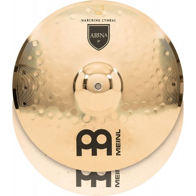 MA-AR-16 - PAIR CYMBALS MARCHING ARENA 16