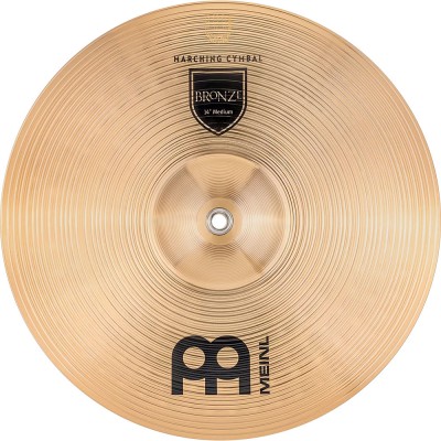 MEINL PAIRE CYMBALES MARCHING STUDENT 14