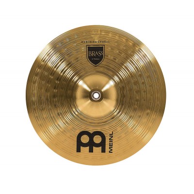 MEINL MABR-13M - PAIRE CYMBALES MARCHING 13" LAITON