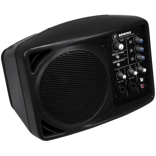 Mackie Srm150 - 150w Rms