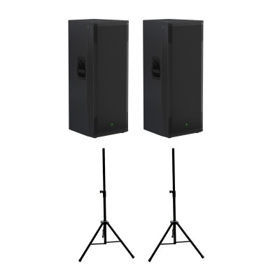 mackie srm speakers