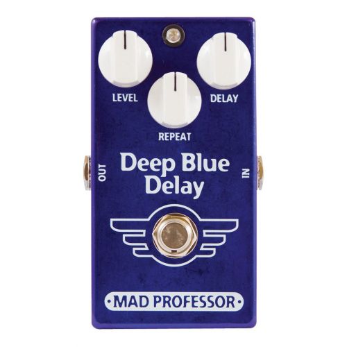MAD PROFESSOR Deep Blue Delay