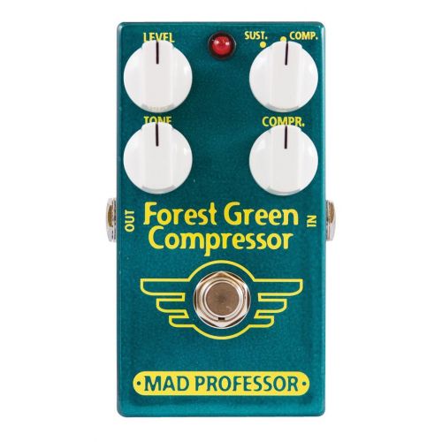 Mad Professor Forest Green Compressor