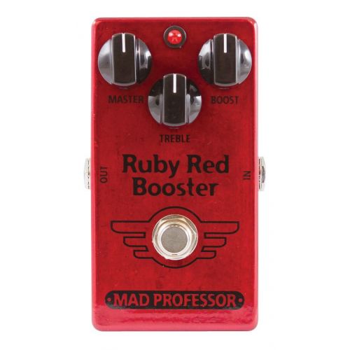 RUBY RED BOOSTER