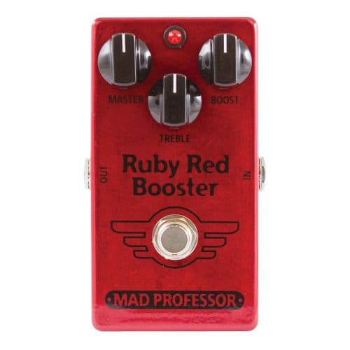 RUBY RED BOOSTER