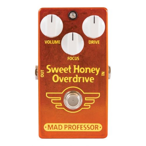 MAD PROFESSOR SWEET HONEY OVERDRIVE