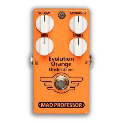 EVOLUTION ORANGE UNDERDRIVE