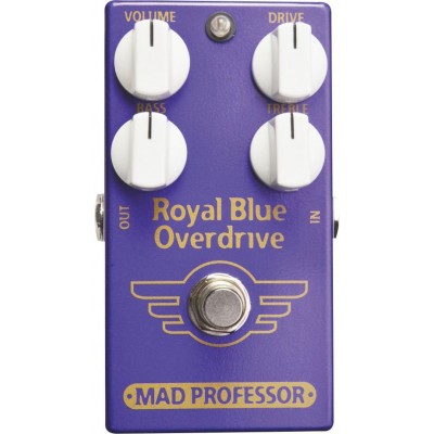 ROYAL BLUE OVERDRIVE FT
