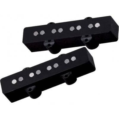 AGUILAR MICROS BASSES JAZZ BASS ANNEES 70 KIT, 4 CORDES