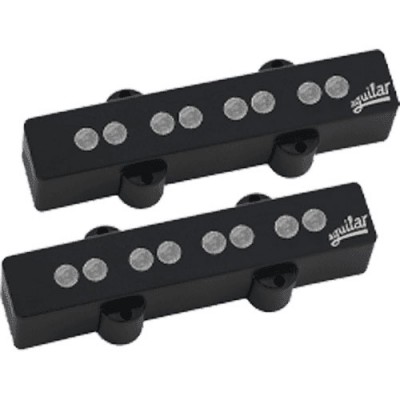 AGUILAR Jazz Bass Hot Kit, 4 Cordes Hot