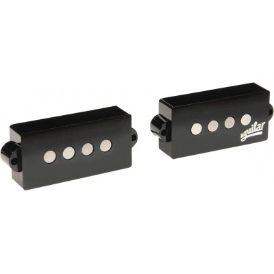 AGUILAR P Bass Hot Kit, 4 Cordes Hot