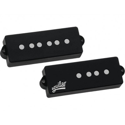 MICROS BASSES P BASS ANNEES 60 KIT, 5 CORDES, COMPACT