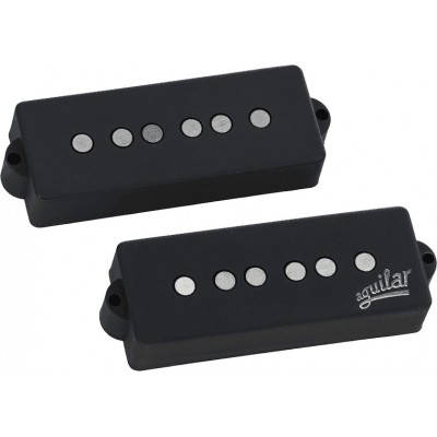 MICROS BASSES P BASS ANNEES 60 KIT, 6 CORDES