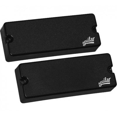 BASS PICKUP SOAPBAR DCB KIT, 4 STRINGS TYPE D1