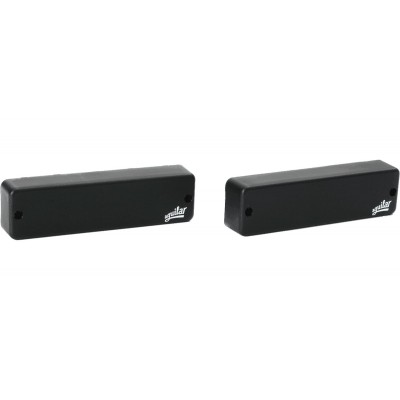 AGUILAR BASS PICKUP SOAPBAR DCB KIT, 6 STRINGS TYPE D4