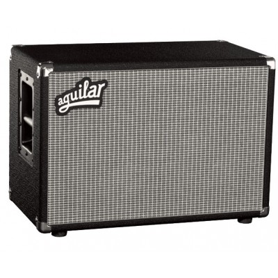 Aguilar Baffles Basse Db 2x10 350 W Classic Black 8 Ohms