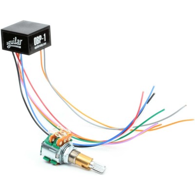 OBP 2 Bandes avec Boost (stack TB et BS)