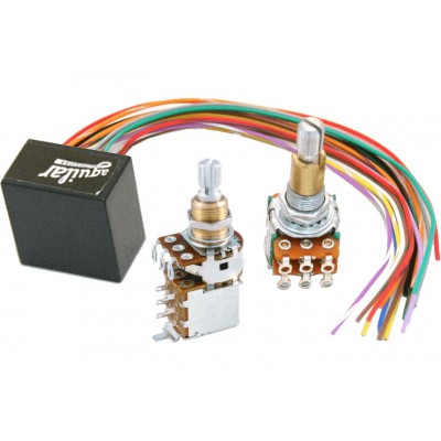 OBP 3 Bandes Stack TB-bs+mid Pot+mini Toggle