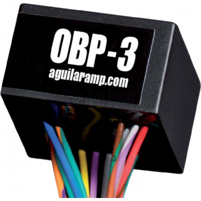 OBP 3 Bandes Treb Mid Bass Pots+mini Toggle