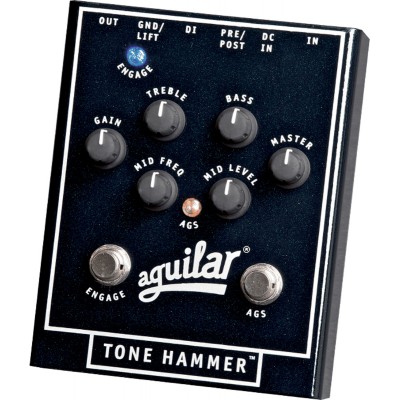 ANALOGICAL BASS EFFECTS TONE HAMMER