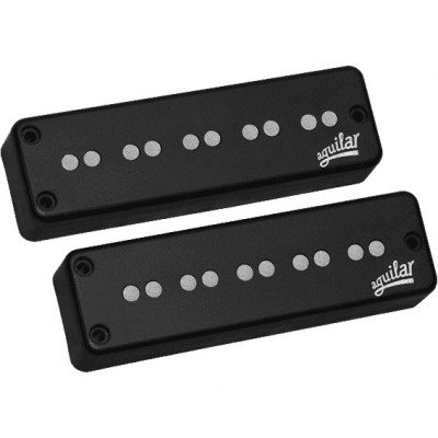 MICROS BASSES SOAPBAR SUPER SINGLES KIT, 5 CORDES TYPE D2