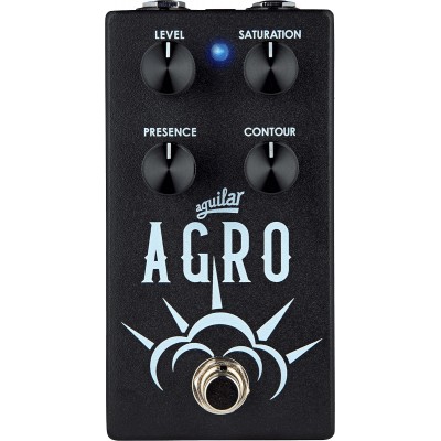 Agro Bass Overdrive V2