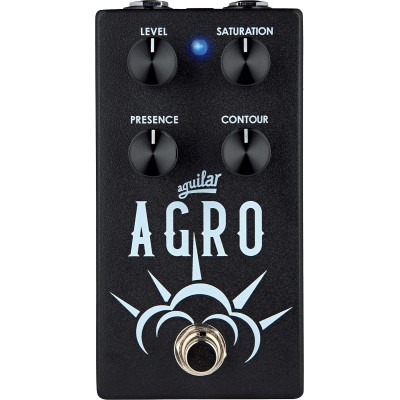 AGUILAR AGRO BASS OVERDRIVE V2