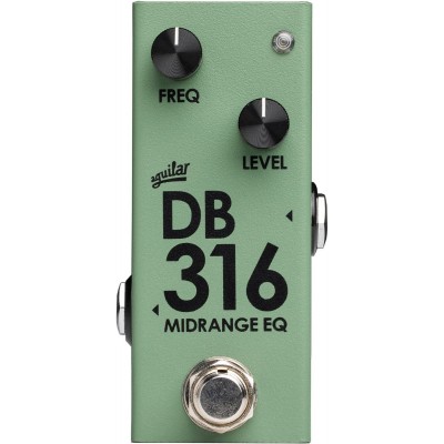 DB316 Midrange EQ