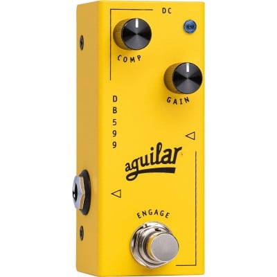 AGUILAR PEDALE DB599 BASS COMPRESSOR