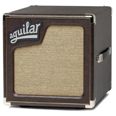 AGUILAR SL-110 1X10 150W 8OHMS CHOCOLATE BROWN