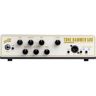 AGUILAR Tone Hammer TH500 V2 30th Anniversary