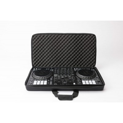CTRL CASE XXL PLUS II, BLACK/BLACK