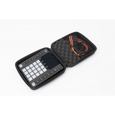 CTRL CASE WOLFMIX, BLACK/BLACK