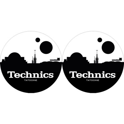 MAGMA LP-SLIPMAT TECHNICS TATOOINE