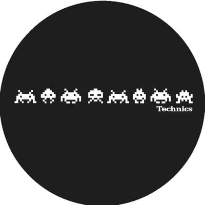 MAGMA LP-SLIPMAT TECHNICS SPACE INVADERS