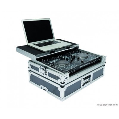 MAGMA CDJ CONTROLLER WORKSTATION MC-4000 BLACK/SILVER
