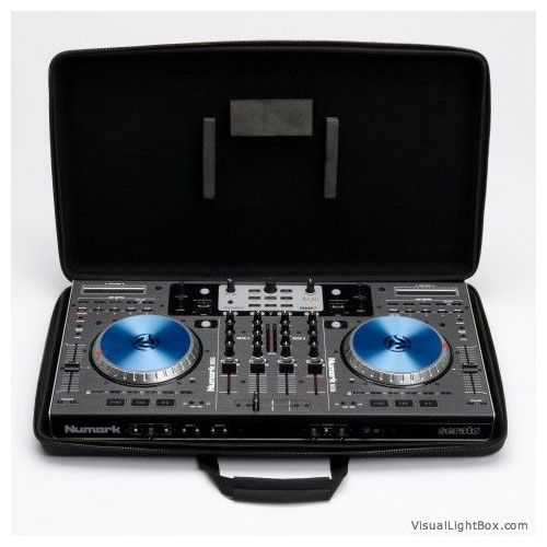 MAGMA CTRL CASE XXL BLACK/BLACK