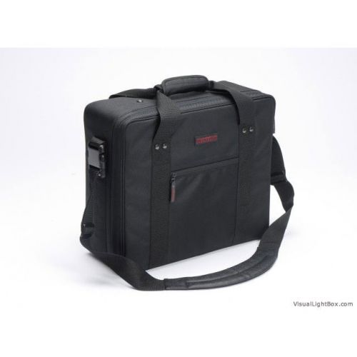 MAGMA DIGI CDJ MIXER BAG BLACK/RED