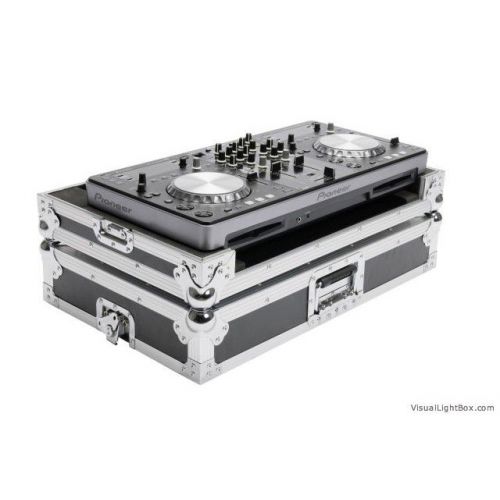 MAGMA DJ CONTROLLER CASE XDJ R1 BLACK/SILVER