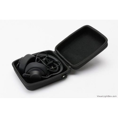 MAGMA HEADPHONE CASE BLACK/BLACK