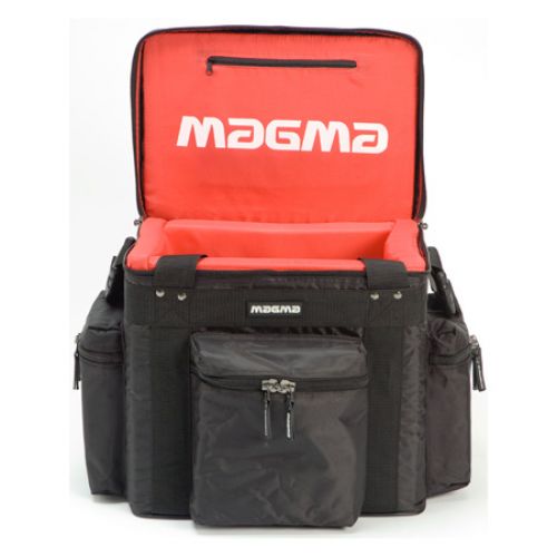 MAGMA LP-BAG 100 PROFI BLACK/RED