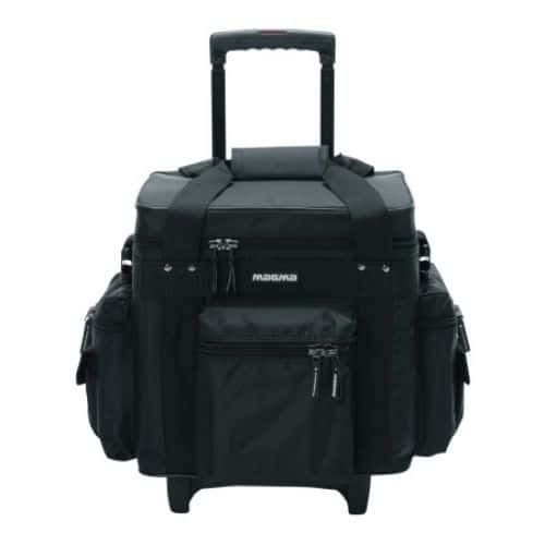 MAGMA LP-BAG 100 TROLLEY BLACK