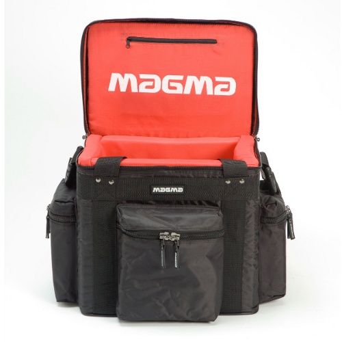 MAGMA LP-BAG 60 PROFI BLACK/RED