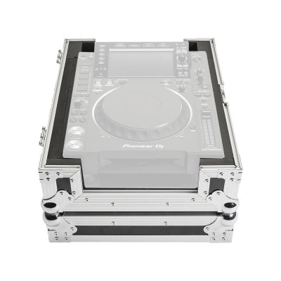 MULTI-FORMAT CASE PLAYER/MIXER